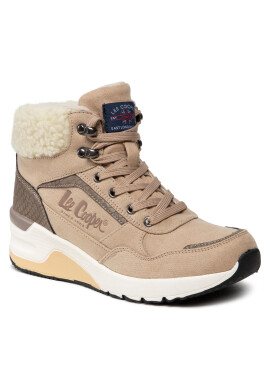 Lee Cooper Боти LCJ-21-01-0561L Бежов - Pepit.bg