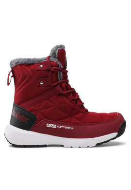 Lee Cooper Боти LCJ-21-17-0591L Червен - Pepit.bg