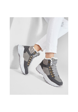 Lee Cooper Боти LCJ-21-31-0620L Сив - Pepit.bg