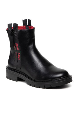 Lee Cooper Боти LCJ-21-47-0648L Черен - Pepit.bg