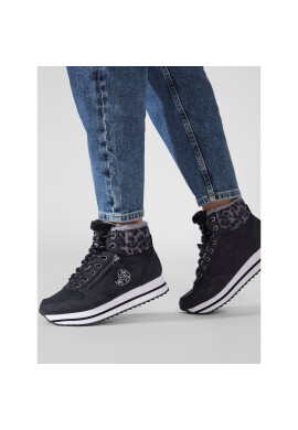 Lee Cooper Боти LCJ-22-31-1448LA Черен - Pepit.bg