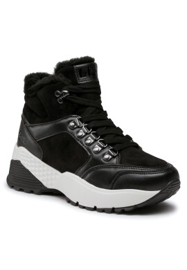 Lee Cooper Боти LCJL-20-31-152 Черен - Pepit.bg
