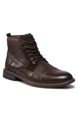 Lee Cooper Ботуши LCJ-21-33-0573M Кафяв - Pepit.bg