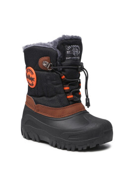 Lee Cooper Ботуши LCJ-21-44-0524K Черен - Pepit.bg