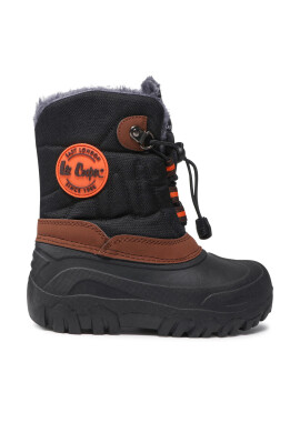 Lee Cooper Ботуши LCJ-21-44-0524K Черен - Pepit.bg
