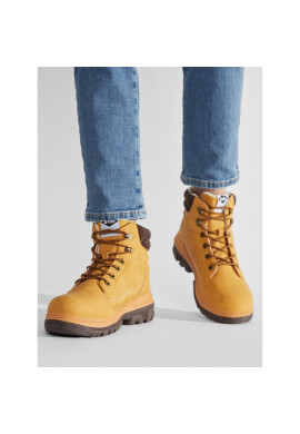 Lee Cooper Ботуши LCJ-22-01-1376M Кафяв - Pepit.bg
