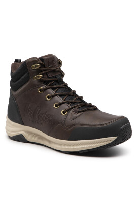 Lee Cooper Ботуши LCJ-22-01-1384M Кафяв - Pepit.bg
