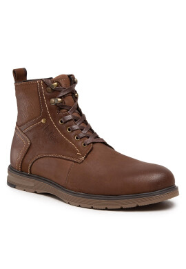 Lee Cooper Ботуши LCJ-22-33-1479M Кафяв - Pepit.bg
