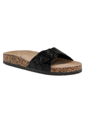 Lee Cooper Чехли LCW-21-35-0249L Черен - Pepit.bg