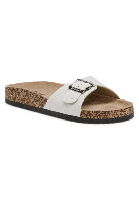 Lee Cooper Чехли LCW-21-35-0251L Бял - Pepit.bg
