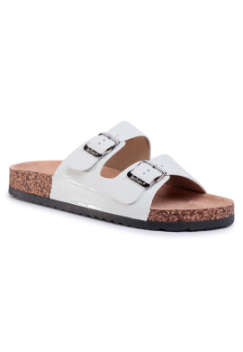 Lee Cooper Чехли LCWL-20-35-034 Бял - Pepit.bg