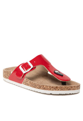 Lee Cooper Джапанки LCW-22-35-1171L Червен - Pepit.bg