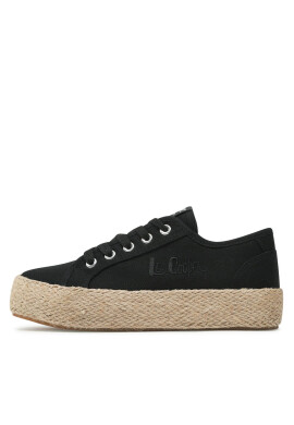 Lee Cooper Еспадрили LCW-23-31-1797L Черен - Pepit.bg