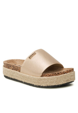Lee Cooper Еспадрили LCW-23-35 Златист - Pepit.bg