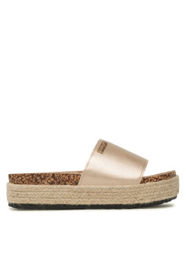 Lee Cooper Еспадрили LCW-23-35 Златист - Pepit.bg