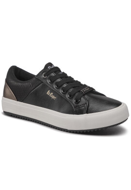 Lee Cooper Гуменки LCJL-20-31-041 Черен - Pepit.bg