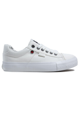 Lee Cooper Гуменки LCW-21-31-0001L Бял - Pepit.bg