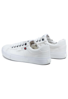 Lee Cooper Гуменки LCW-21-31-0001L Бял - Pepit.bg