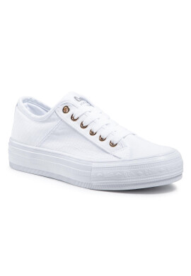 Lee Cooper Гуменки LCW-21-31-0121L Бял - Pepit.bg