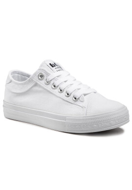 Lee Cooper Гуменки LCW-21-31-0145L Бял - Pepit.bg