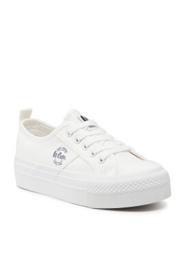Lee Cooper Гуменки LCW-22-31-0837LA Бял - Pepit.bg