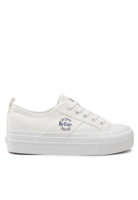 Lee Cooper Гуменки LCW-22-31-0837LA Бял - Pepit.bg