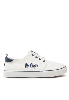 Lee Cooper Гуменки LCW-22-31-0855M Бял - Pepit.bg