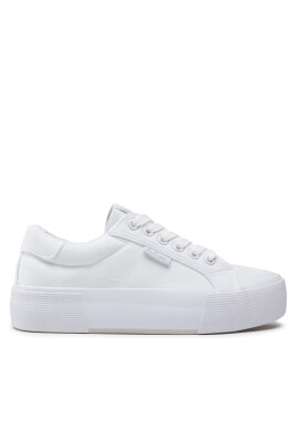 Lee Cooper Гуменки LCW-22-31-0884L Бял - Pepit.bg