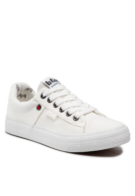 Lee Cooper Гуменки LCW-22-31-0894LA Бял - Pepit.bg