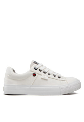 Lee Cooper Гуменки LCW-22-31-0894LA Бял - Pepit.bg