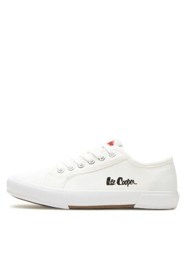 Lee Cooper Гуменки LCW-23-44-1648L Бял - Pepit.bg