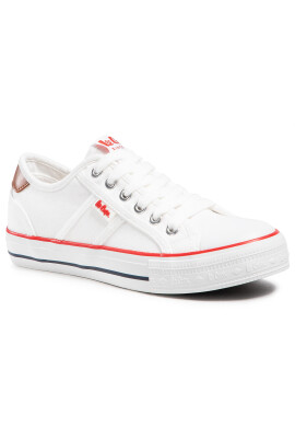 Lee Cooper Кецове LCW-21-31-005 Бял - Pepit.bg