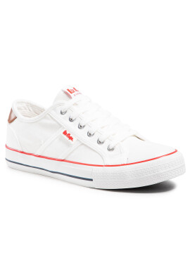 Lee Cooper Кецове LCW-21-31-0056M Бял - Pepit.bg