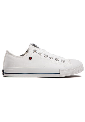 Lee Cooper Кецове LCW-21-31-0091L Бял - Pepit.bg