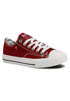 Lee Cooper Кецове LCW-21-31-0099L Бордо - Pepit.bg