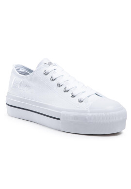Lee Cooper Кецове LCW-21-31-0107L Бял - Pepit.bg