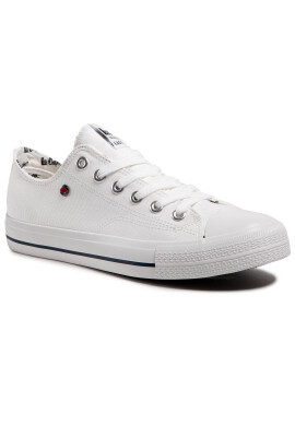 Lee Cooper Кецове LCW-21-31-0315M Бял - Pepit.bg