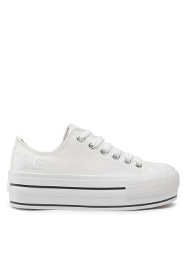 Lee Cooper Кецове LCW-22-31-0842L Бял - Pepit.bg