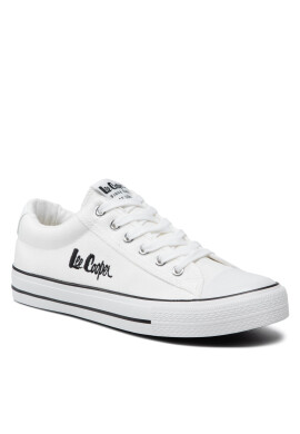 Lee Cooper Кецове LCW-22-31-0860M Бял - Pepit.bg
