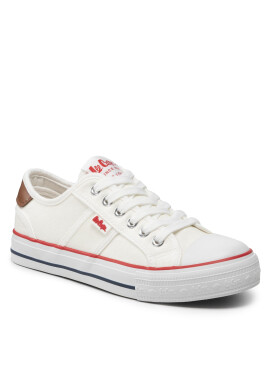 Lee Cooper Кецове LCW-22-31-0862L Бял - Pepit.bg