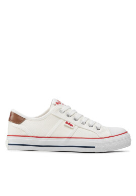 Lee Cooper Кецове LCW-22-31-0862L Бял - Pepit.bg