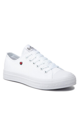 Lee Cooper Кецове LCW-22-31-0872LA Бял - Pepit.bg