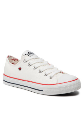 Lee Cooper Кецове LCW-22-31-0875L Бял - Pepit.bg