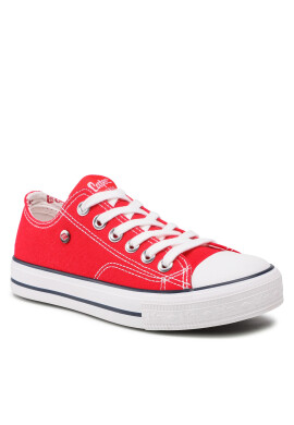 Lee Cooper Кецове LCW-22-31-0880LA Червен - Pepit.bg