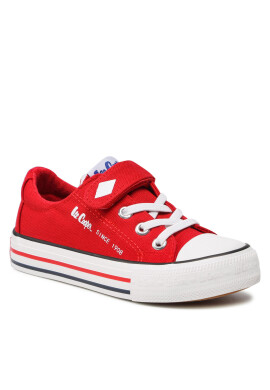 Lee Cooper Кецове LCW-22-44-0803K Червен - Pepit.bg