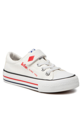 Lee Cooper Кецове LCW-22-44-0804K Бял - Pepit.bg
