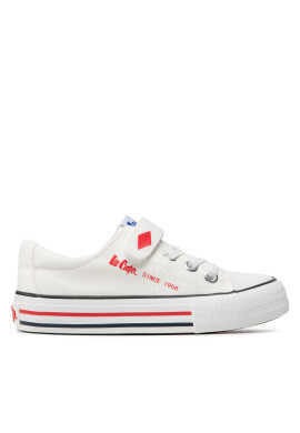 Lee Cooper Кецове LCW-22-44-0804K Бял - Pepit.bg