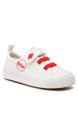 Lee Cooper Кецове LCW-22-44-0806K Бял - Pepit.bg