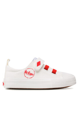 Lee Cooper Кецове LCW-22-44-0806K Бял - Pepit.bg
