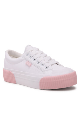 Lee Cooper Кецове LCW-23-31 Бял - Pepit.bg